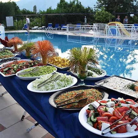 Hotel Ares Blue Kemer