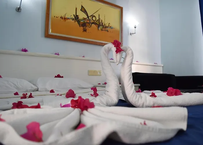 Ares Blue Hotel Kemer