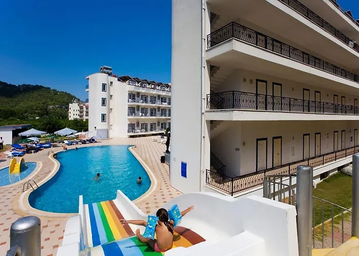 Hotel Ares Blue Kemer