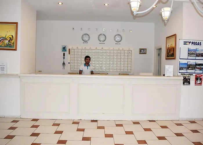 Ares Blue Hotel Kemer