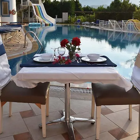 Ares Blue 4* Kemer