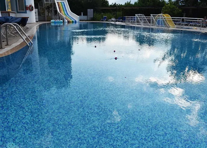 Ares Blue Hotel Kemer