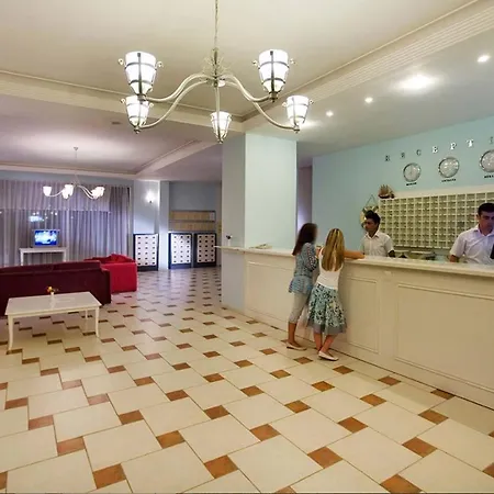 Ares Blue Hotell 4*