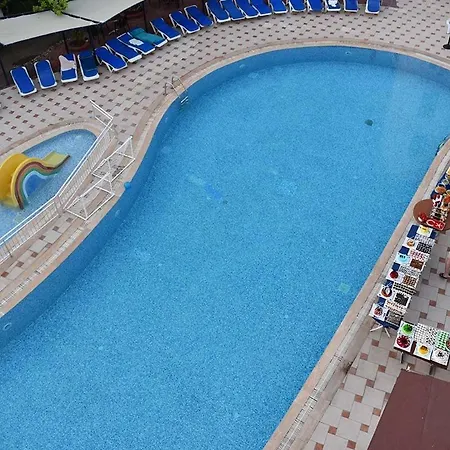 Szálloda Ares Blue 4*