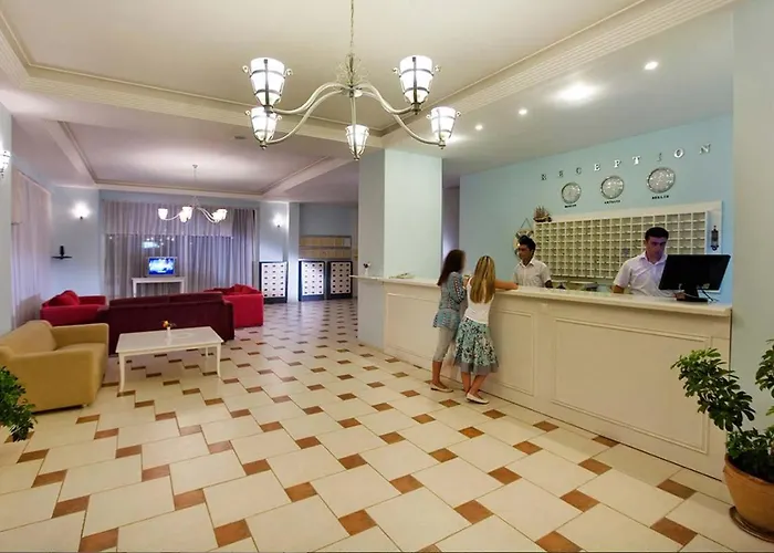 Ares Blue Szálloda 4*