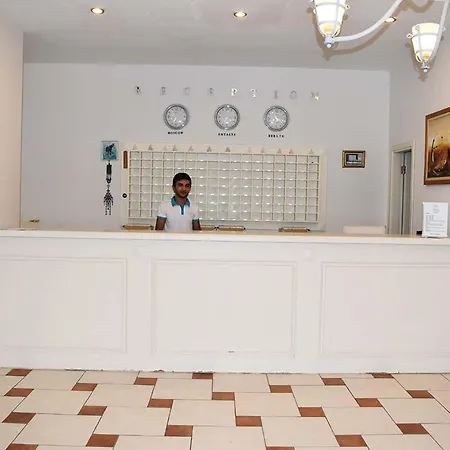 Ares Blue Hotell Kemer