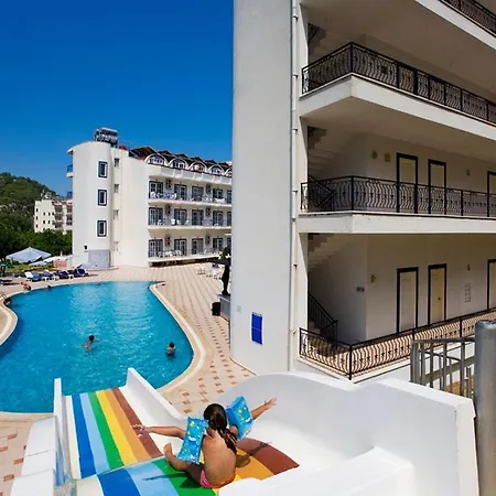 Hotell Ares Blue Kemer