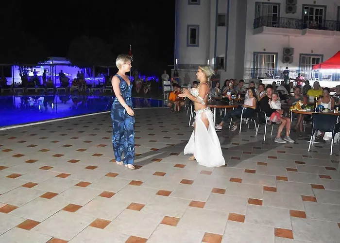 Ares Blue 4* Kemer
